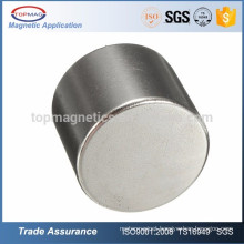 Hot Sale 2015 New Arrival N50 Strong Round Cylinder Magnet 25mm x 20mm Rare Earth Neodymium Rare Earth NdFeB